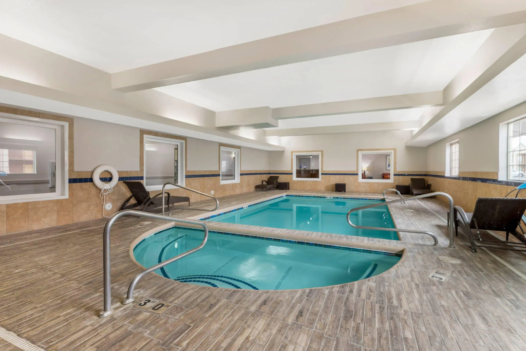 Comfort Inn Ballard-Roosevelt