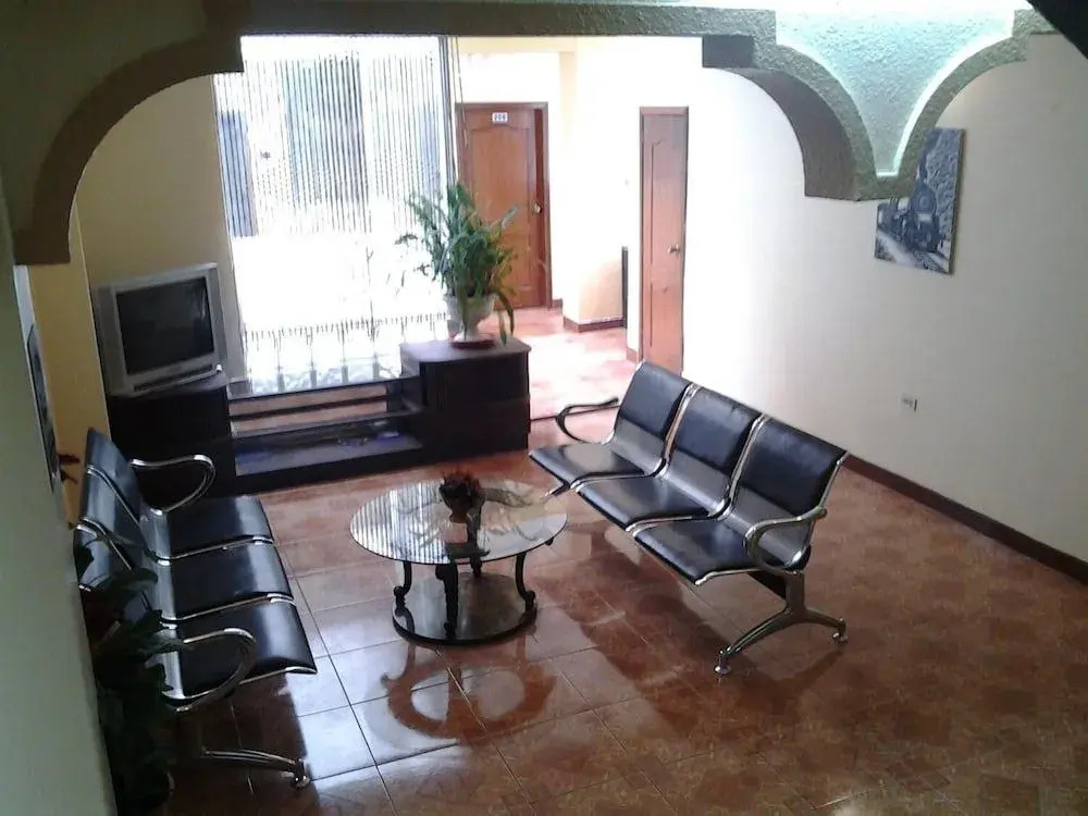Hotel Riobamba Inn
