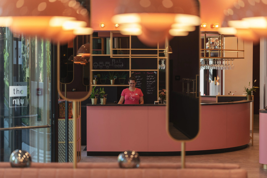 Holiday Inn - the niu, Loco Munich North by IHG