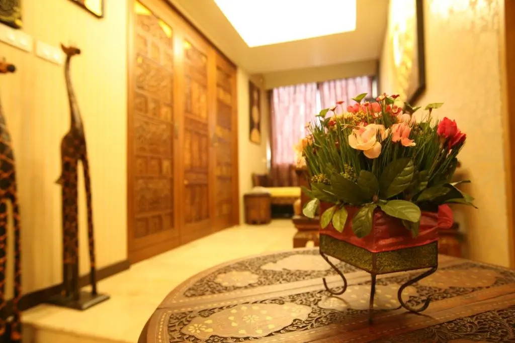 Sabai Sabai@Sukhumvit Hotel