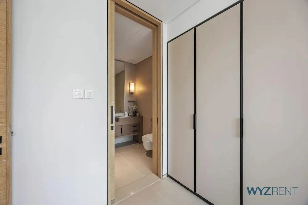 WYZ RENT|Luxury 1BR Address JBR Beachfront