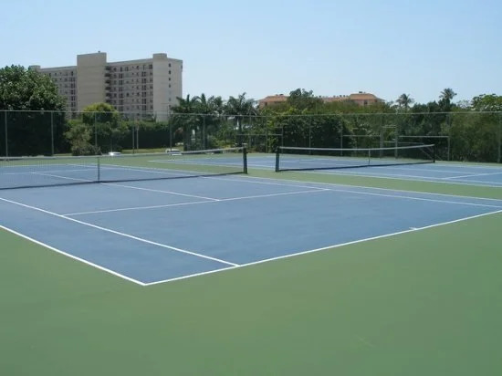 Bay Harbor Club 5A - 2 Br Condo