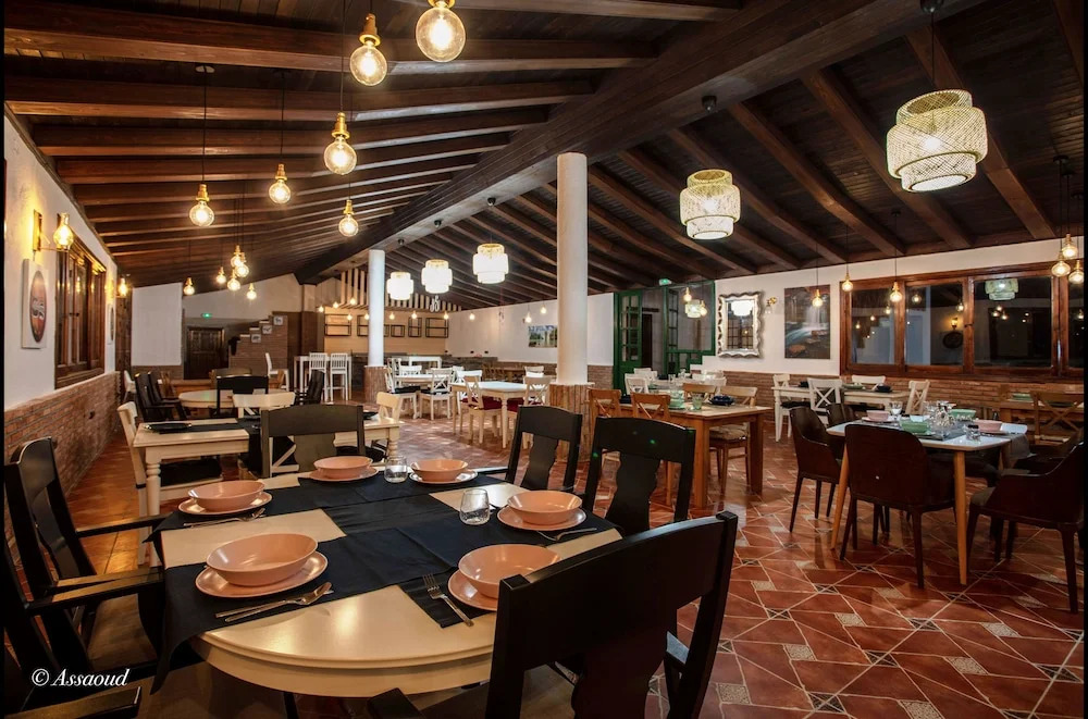 Bungalow Double 2 - El Cortijo Chefchaeun Hotel Spa