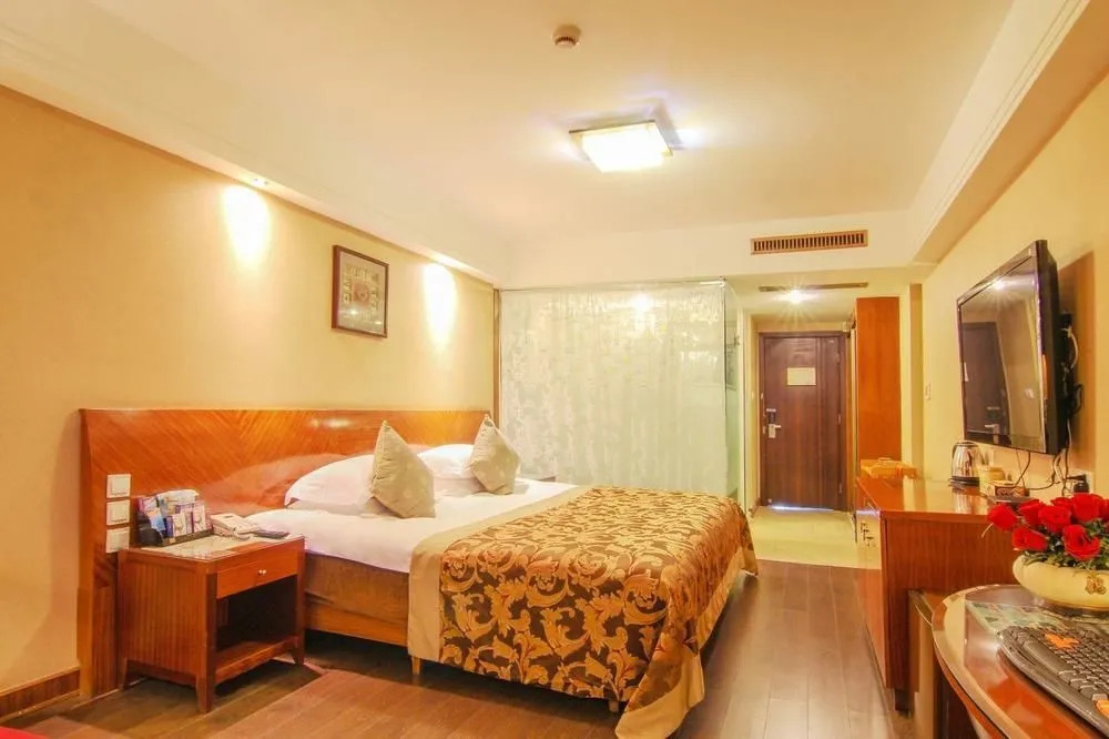 Starway Hotel Hangzhou Heping Exhibition Center