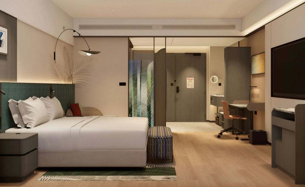 Hilton Garden Inn Yingkou Zhanqian