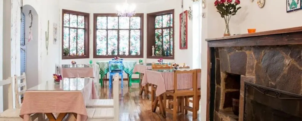 Sakti Hostal B&B