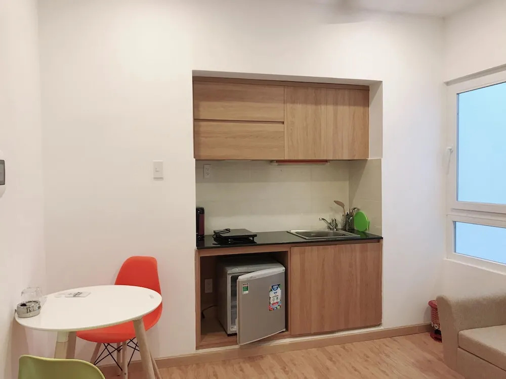 Crown Apartment