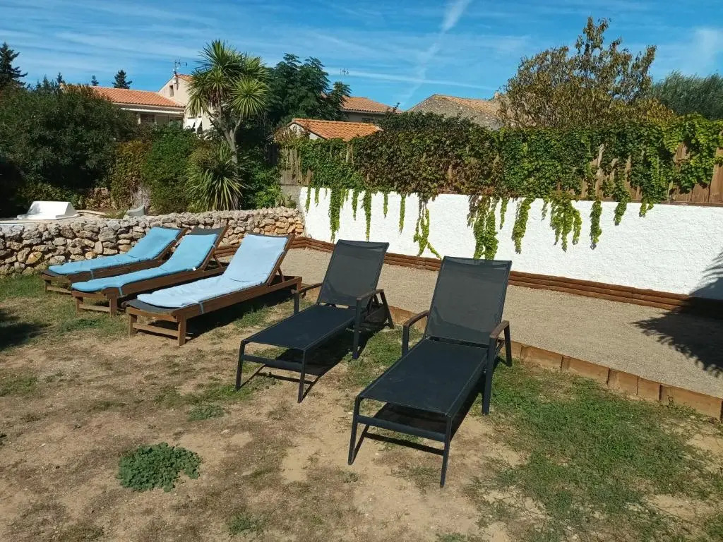 La villa de Fleury
