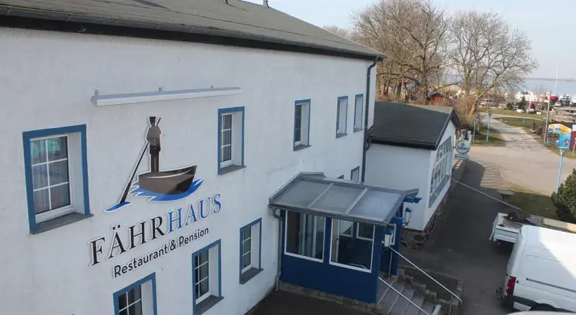 Fährhaus Stahlbrode