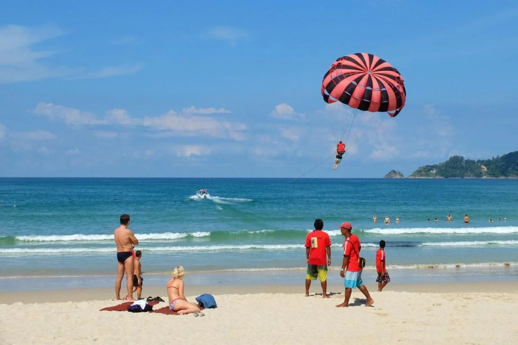 Ruen Buathong Boutique Hotel Patong Beach