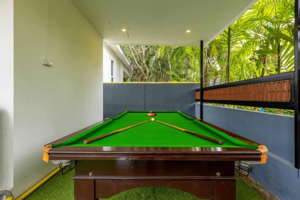 4 Bedroom Modern Pool Villa BL10