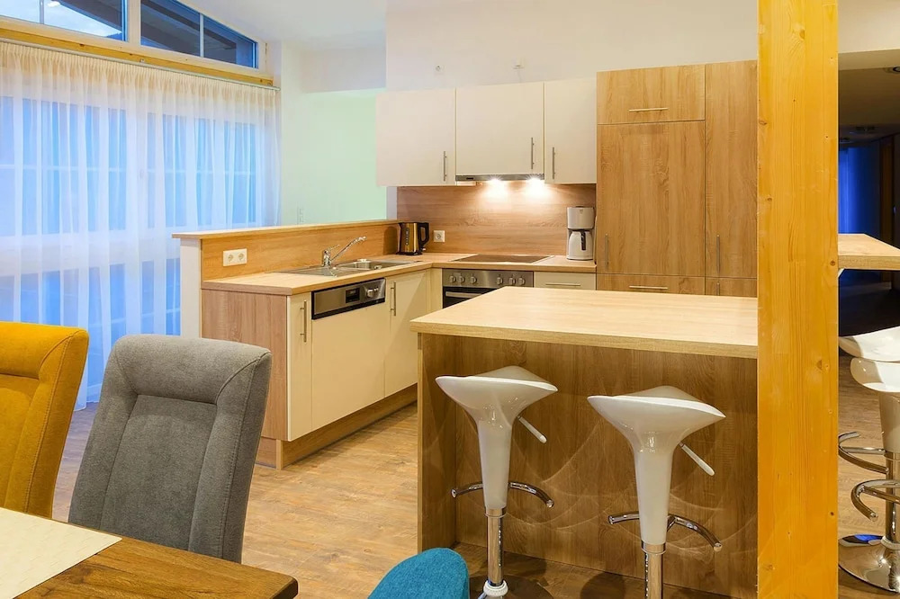 Penthouse in Niederau by Ski Lift & Panoramic Views
