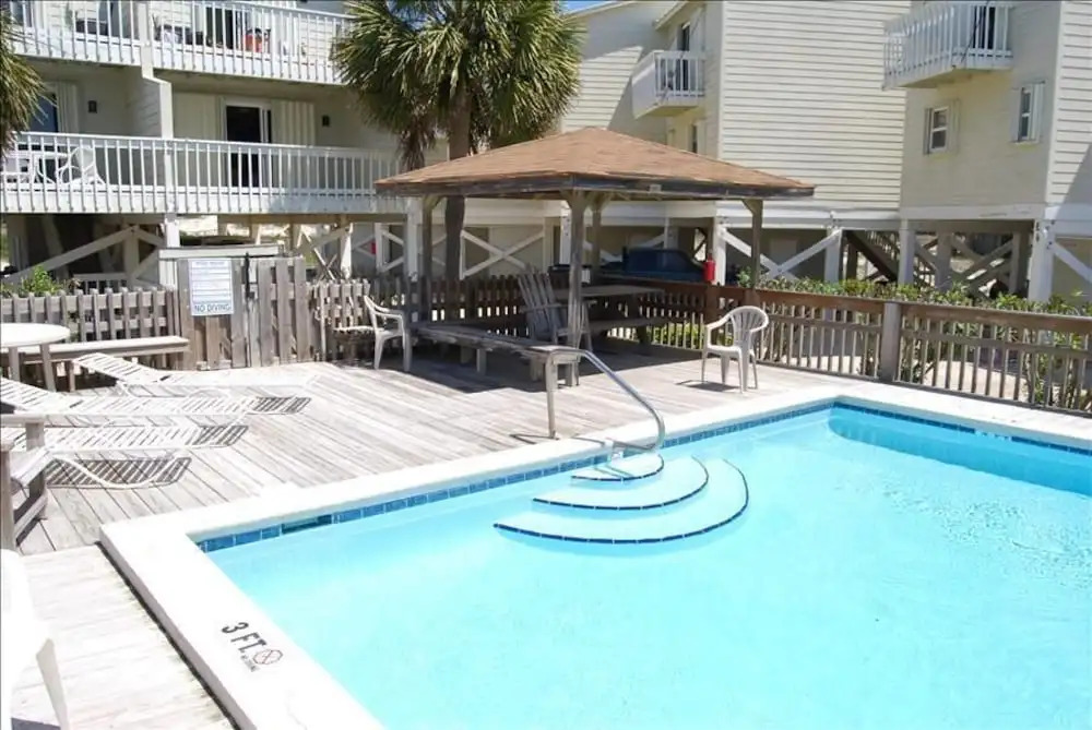 Fort Morgan Townhomes E1 by RedAwning