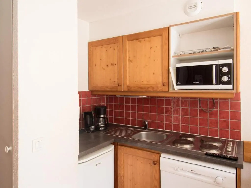 Appartement Lanslevillard, 3 pièces, 5 personnes - FR-1-508-139