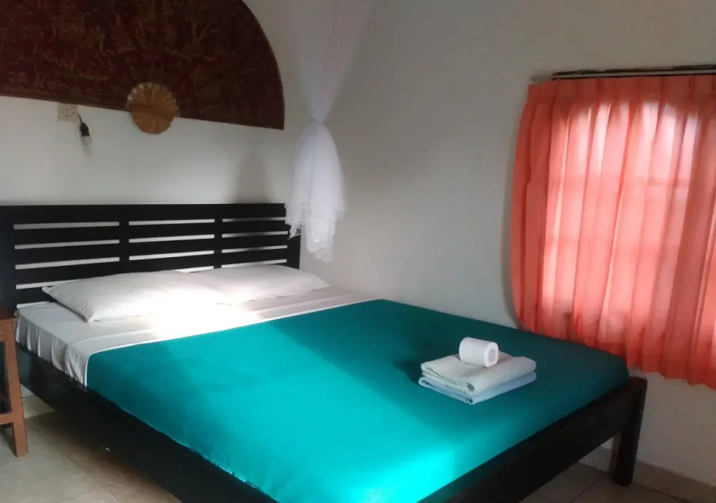 Volcano Hostel