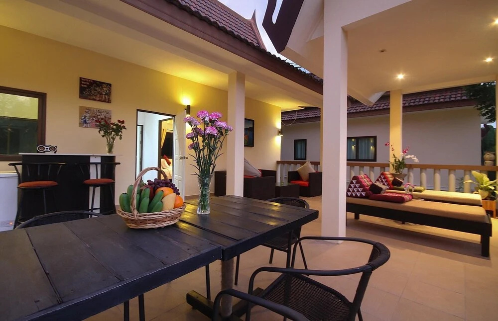 Beach Villa Kamala