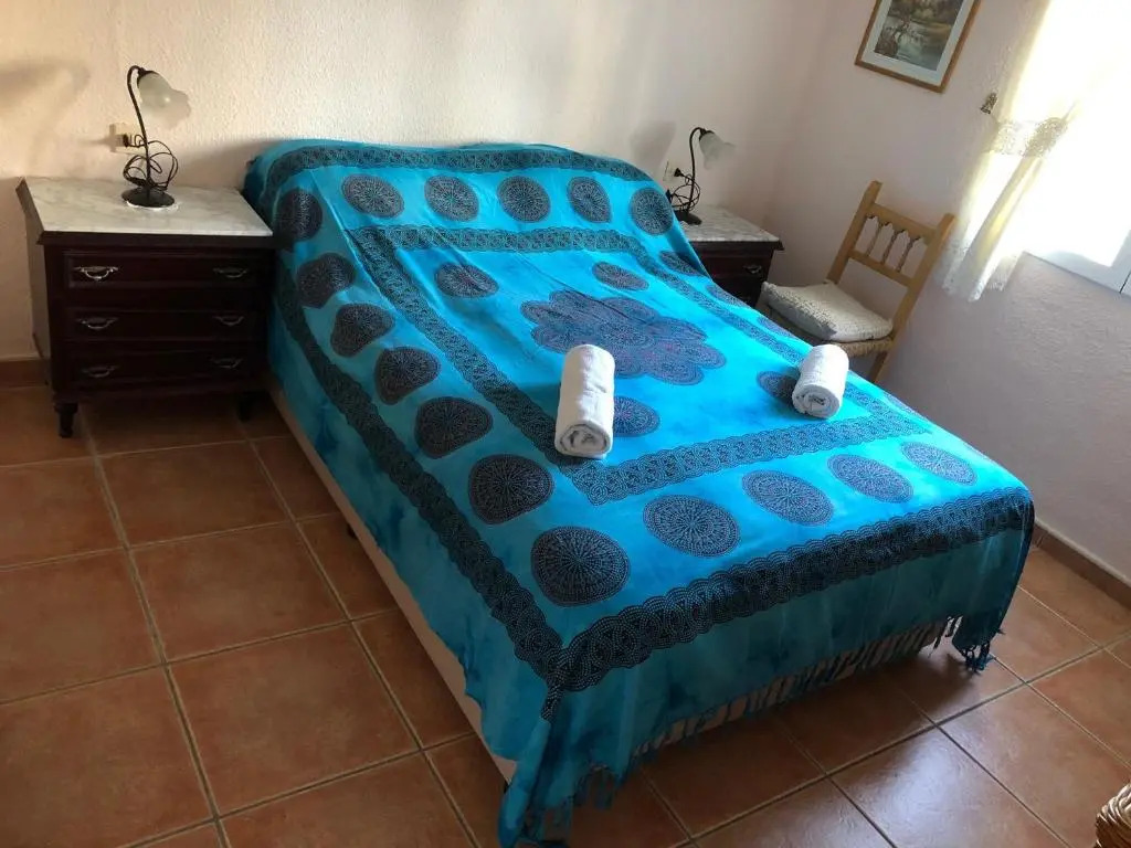 Sonniges Apartment an der Costa Blanca