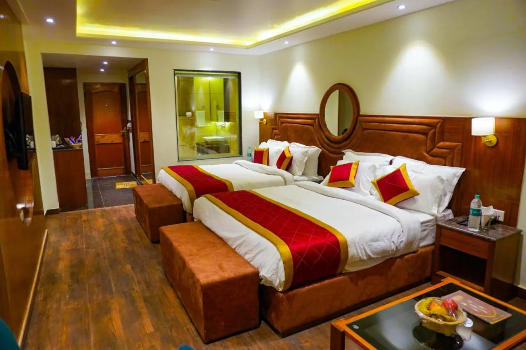 Comfort Inn Snow Park, Manali