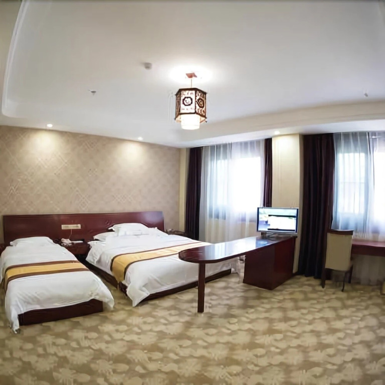 Suqian Balidao Holiday Hotel