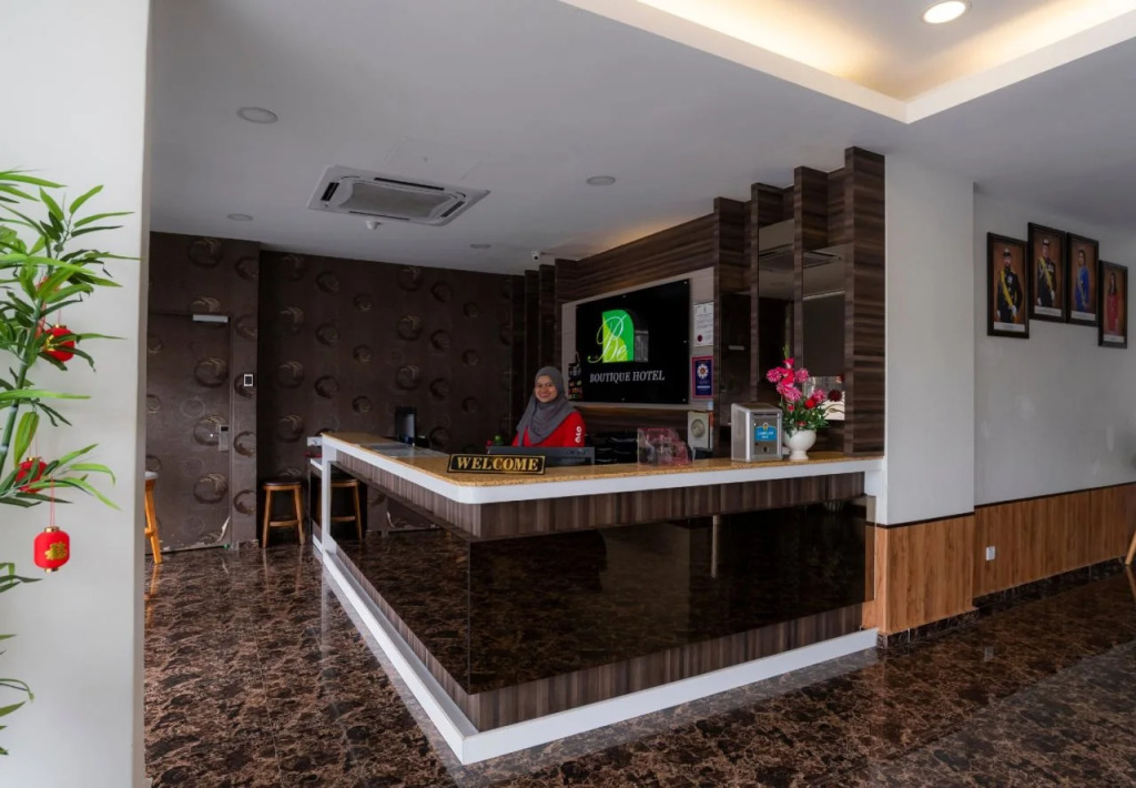 Be Boutique Hotel