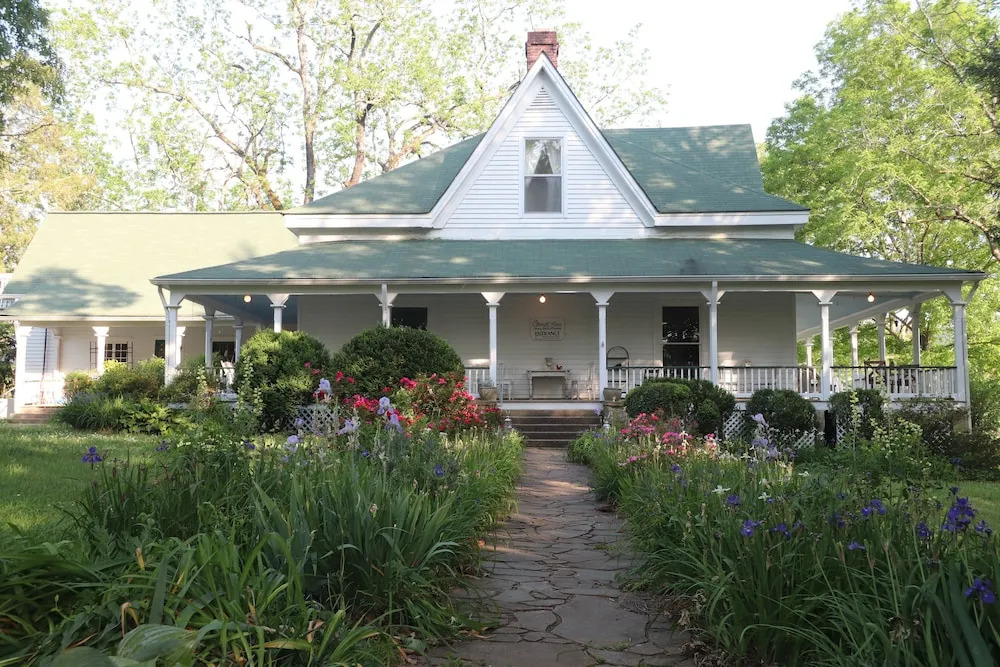 The Stovall House
