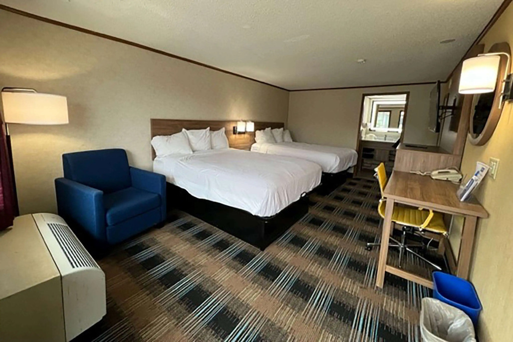 Days-Inn by Wyndham Liverpool-Syracuse