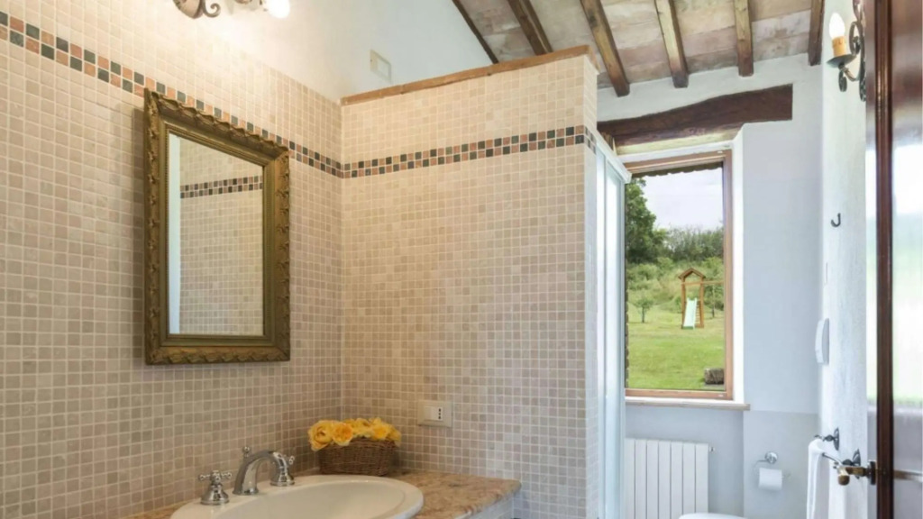 Independet Villa Pool 300 m From hot Thermal Water Springs-podere Aurora