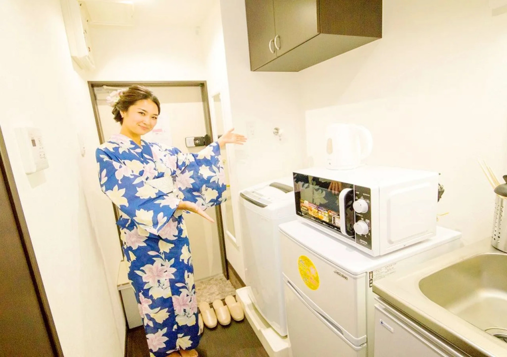 JAPANING Hotel Higashiyama Sanjo