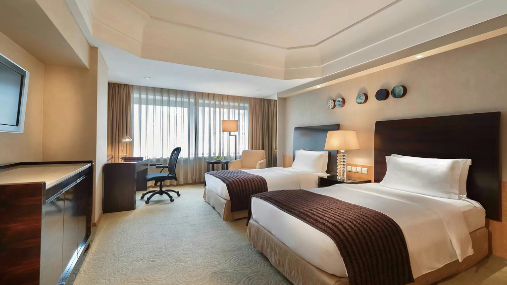 Marco Polo Parkside, Beijing