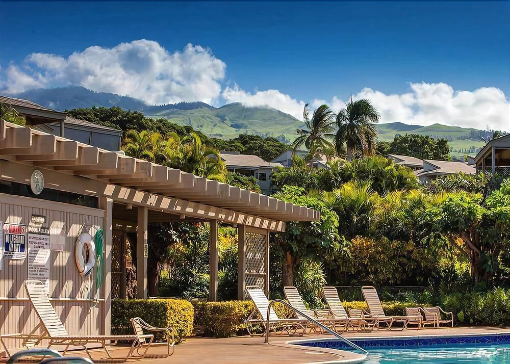 Wailea Ekolu 1106 - Two Bedroom Condo with Ocean View