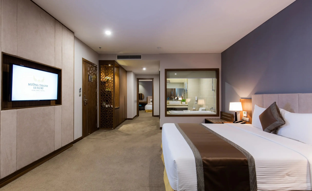 Muong Thanh Vien Trieu apartment