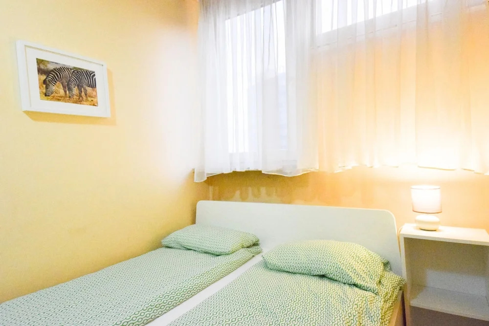 Jana Pawla Apartment for 4 (A12)