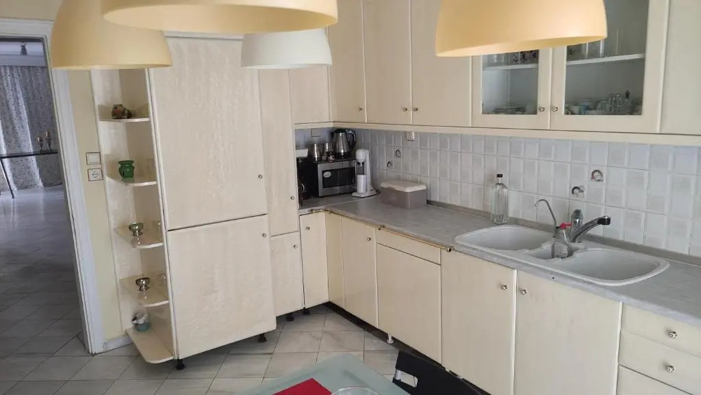 Xanthi's Central Apartment