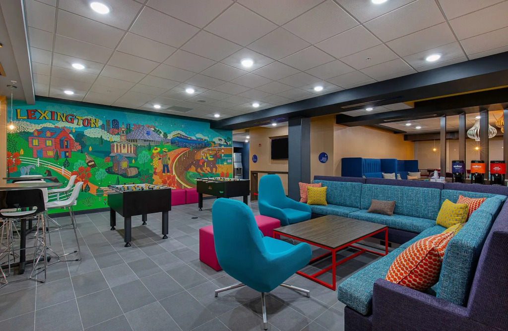 Tru By Hilton Lexington University Medical Center, Ky