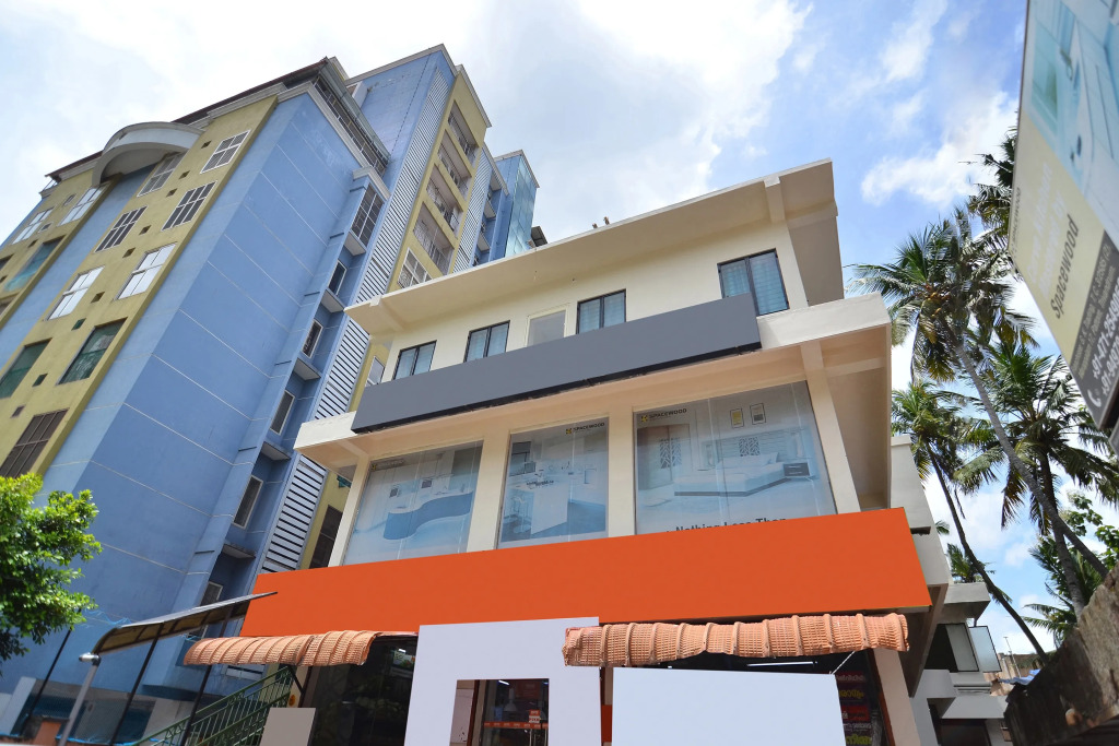 Hotel O Pop Tavern