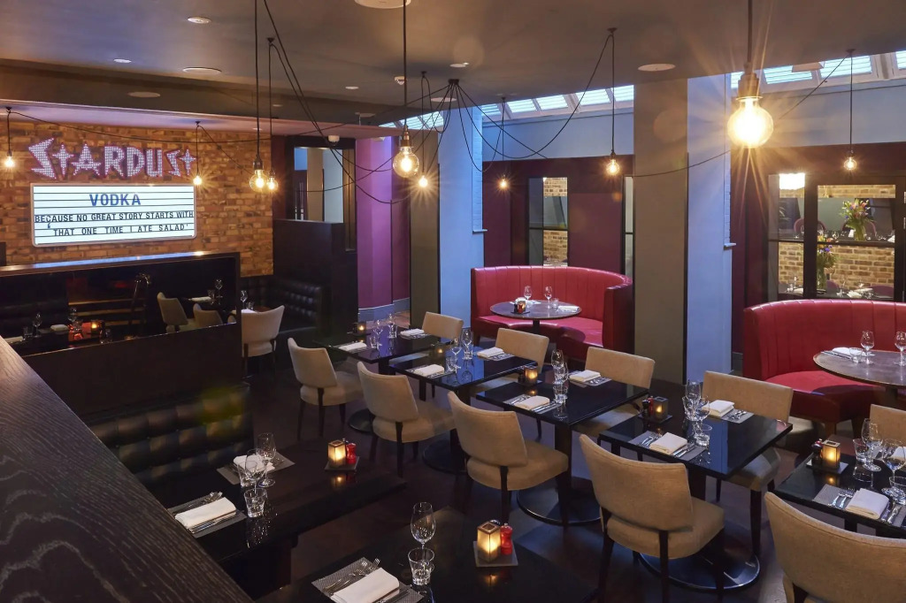 Malmaison London