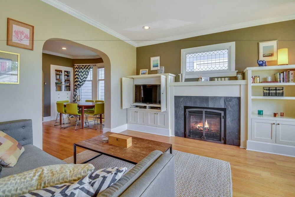 Phinney Ridge Horizon House - Three Bedroom Home