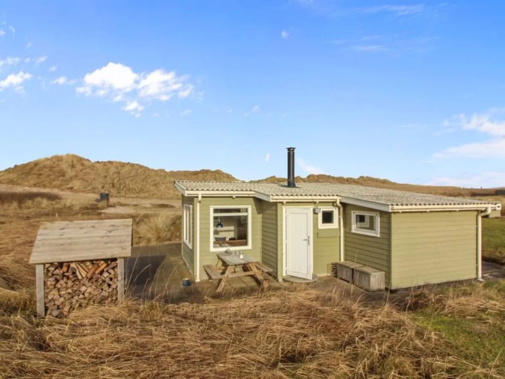 "Adi" - 150m from the sea in NW Jutland
