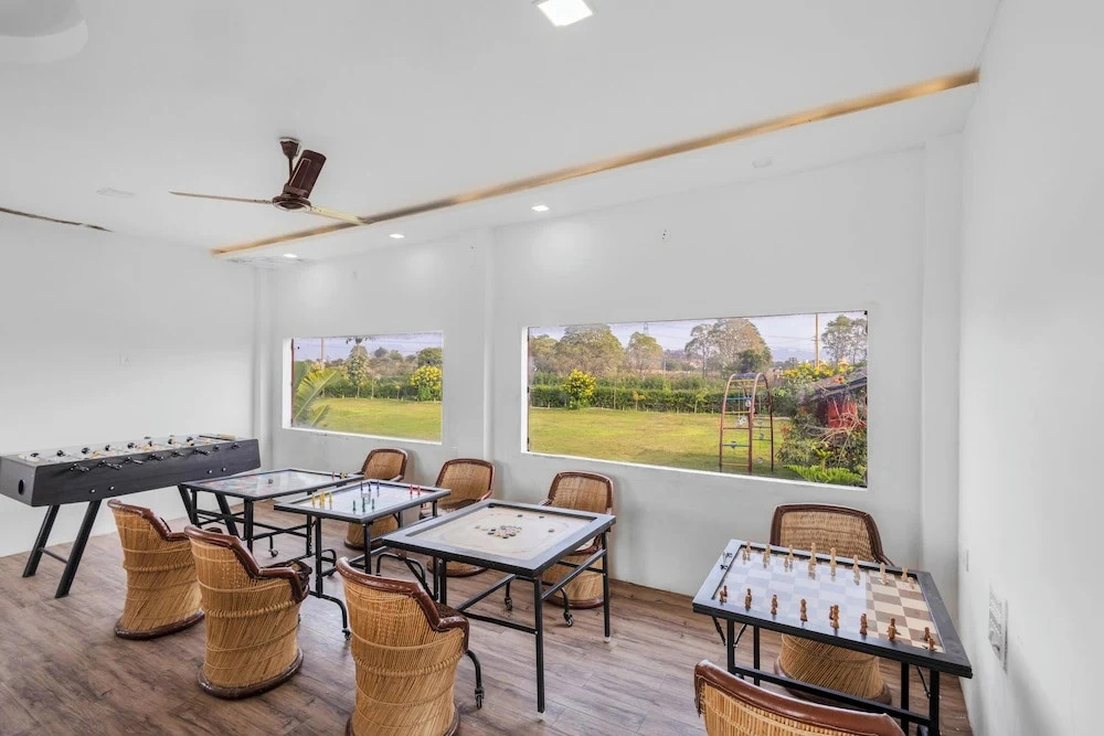 Alaya Stays Krishna Serenity Suite