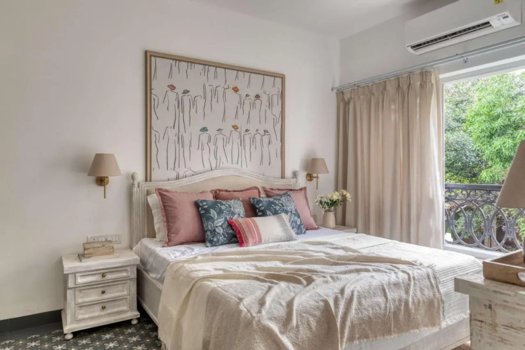 Grandiosa 1 BHK Apartment by tisyastays