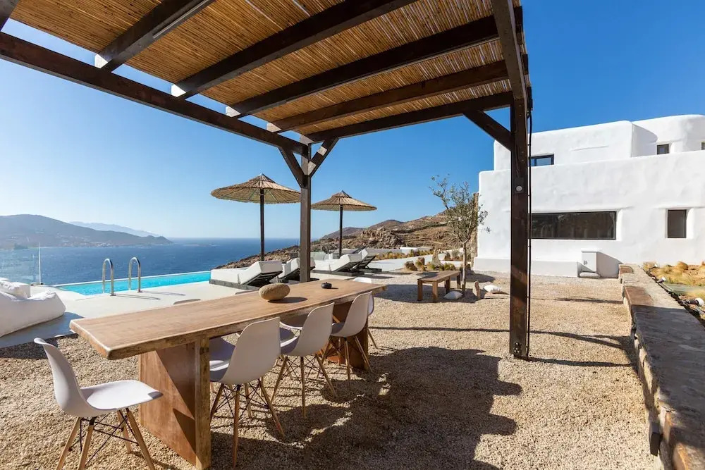 Apellōn Mykonos Luxury Seaview Retreat