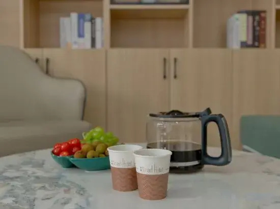 沃德 Smart 酒店淄博桓台信誉楼张北路店