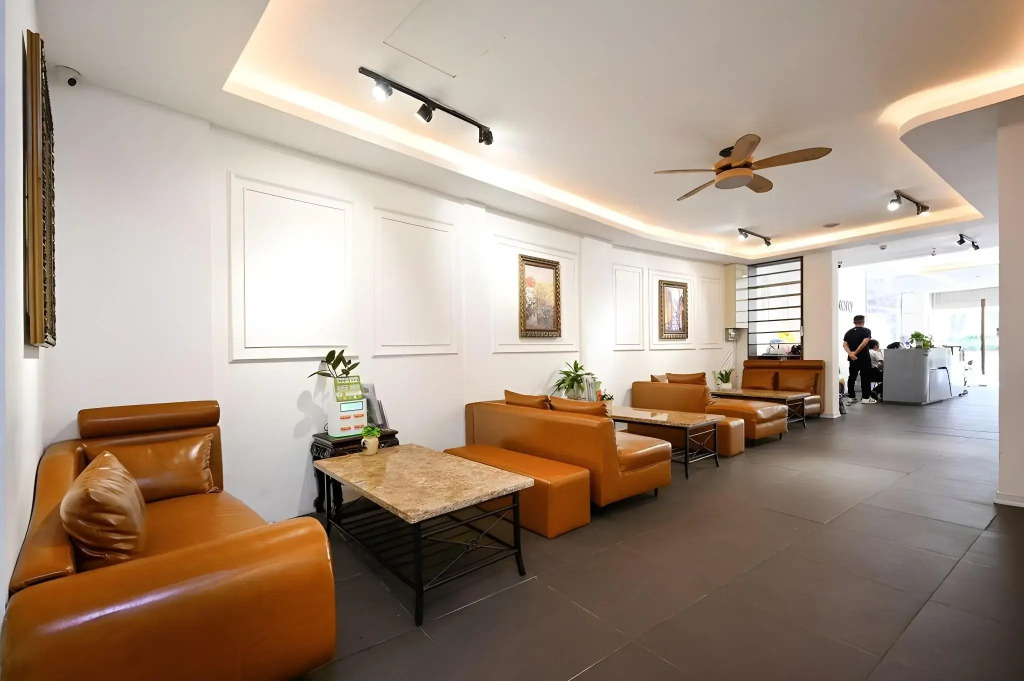 Amory Hotel Ben Thanh