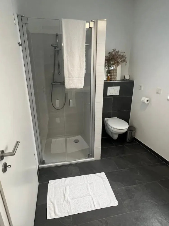 Luxury two bedrooms flat