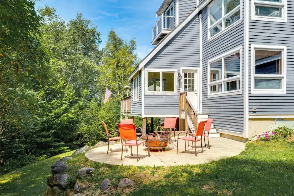 Ski, Hike & Game: White Mountains Family Retreat