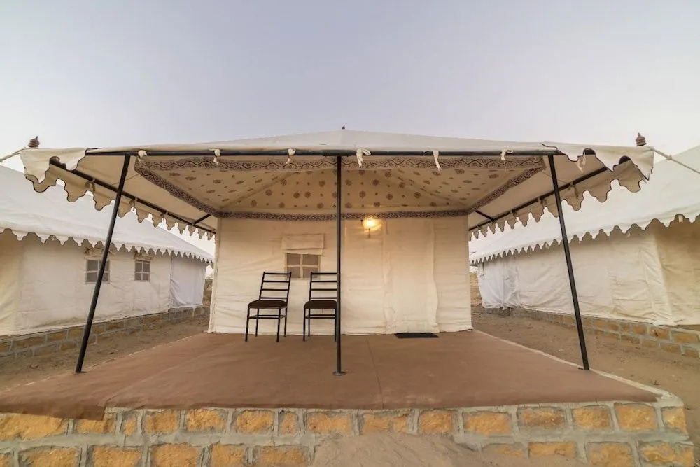 Amazing Desert Camp