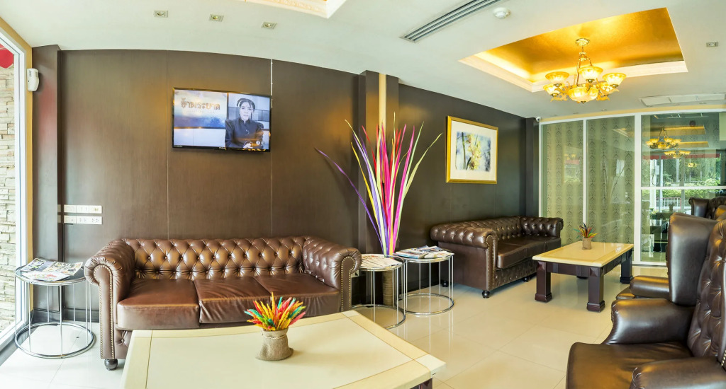 Qiu Hotel Sukhumvit - BTS On Nut Station