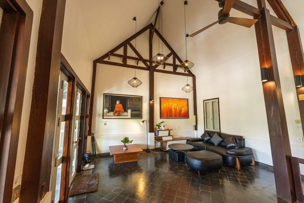 2Bedroom Namkhan Riverview Pool Villa