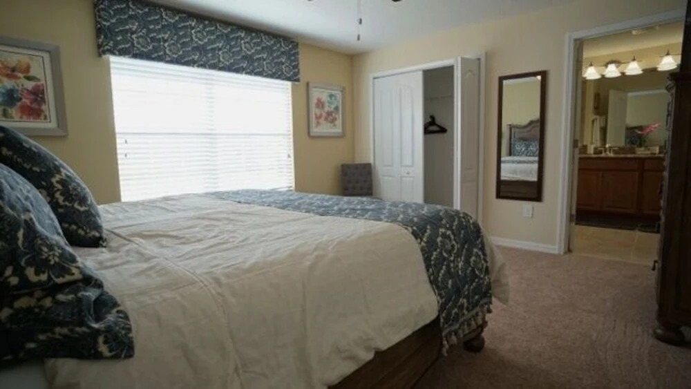 Near Disney! Town - Paradise Palms 4 Bedroom Townhouse