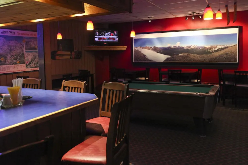 The Great Divide Lodge
